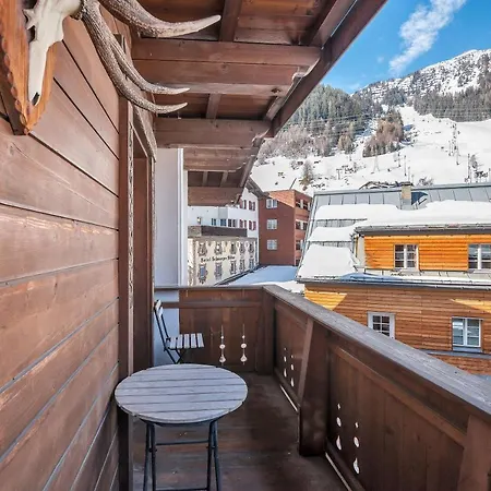 Heart Talhof Nigg * St. Anton am Arlberg