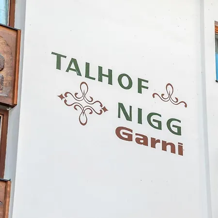 Gasthof Heart Talhof Nigg St. Anton am Arlberg