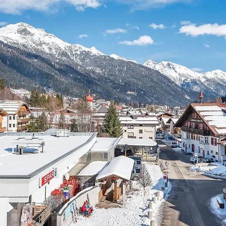 Heart Talhof Nigg St. Anton am Arlberg